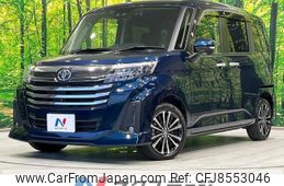 toyota roomy 2020 CFJ8553046