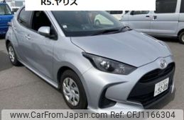 toyota yaris 2023 -TOYOTA 【足立 503ﾜ9208】--Yaris 5BA-KSP210--KSP210-0087658---TOYOTA 【足立 503ﾜ9208】--Yaris 5BA-KSP210--KSP210-0087658-
