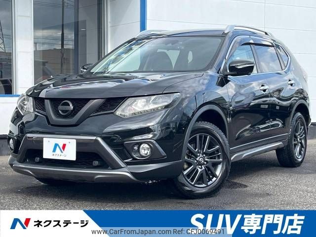 nissan x-trail 2016 -NISSAN--X-Trail DBA-NT32--NT32-546812---NISSAN--X-Trail DBA-NT32--NT32-546812- image 1