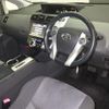 toyota prius-α 2012 -TOYOTA--Prius α ZVW40W-3051789---TOYOTA--Prius α ZVW40W-3051789- image 4