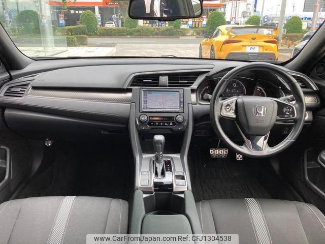 honda civic 2019 quick_quick_FK7_FK7-1100899 image 2