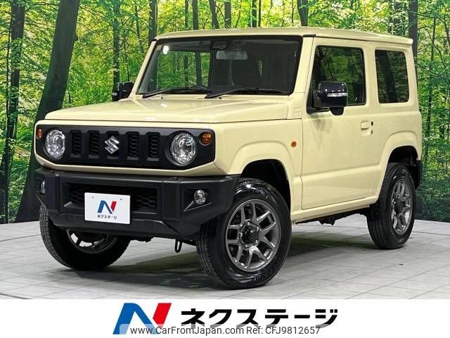 suzuki jimny 2018 -SUZUKI--Jimny 3BA-JB64W--JB64W-111349---SUZUKI--Jimny 3BA-JB64W--JB64W-111349- image 1