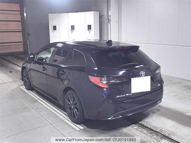 toyota corolla-touring-wagon 2020 -TOYOTA--Corolla Touring ZWE211W-6021544---TOYOTA--Corolla Touring ZWE211W-6021544- image 2