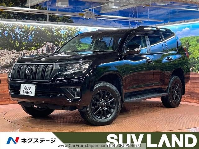 toyota land-cruiser-prado 2022 -TOYOTA--Land Cruiser Prado 3BA-TRJ150W--TRJ150-0157457---TOYOTA--Land Cruiser Prado 3BA-TRJ150W--TRJ150-0157457- image 1