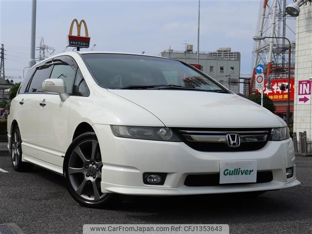 honda odyssey 2007 -HONDA--Odyssey ABA-RB1--RB1-1310633---HONDA--Odyssey ABA-RB1--RB1-1310633- image 1