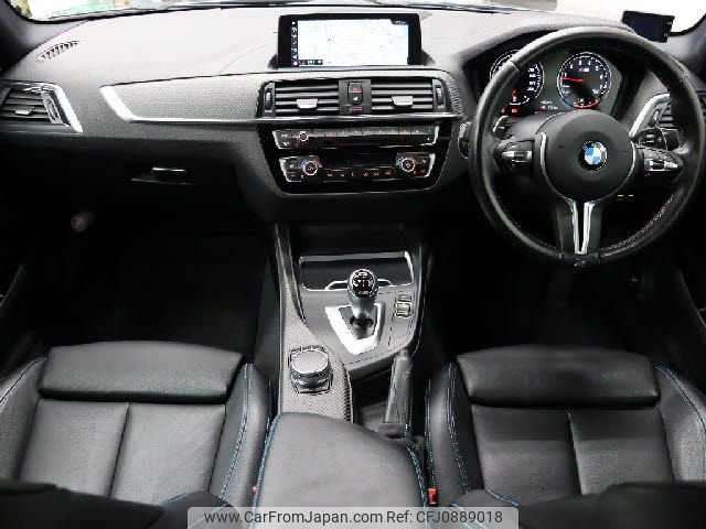 bmw m2 2017 -BMW--BMW M2 CBA-1H30G--WBS1J52050VD23762---BMW--BMW M2 CBA-1H30G--WBS1J52050VD23762- image 2