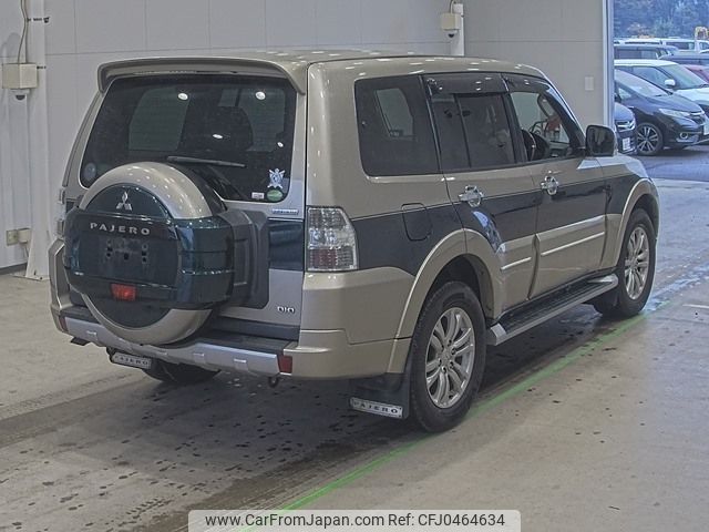 mitsubishi pajero 2014 -MITSUBISHI--Pajero V98W-0700994---MITSUBISHI--Pajero V98W-0700994- image 2