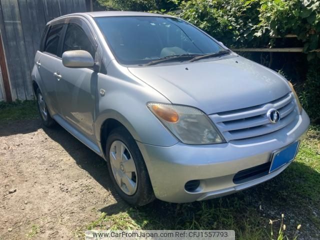 toyota ist 2006 CFJ1557793 image 2