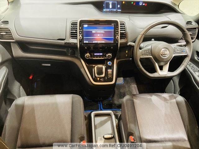 nissan serena 2018 -NISSAN--Serena DAA-HFC27--HFC27-012656---NISSAN--Serena DAA-HFC27--HFC27-012656- image 2