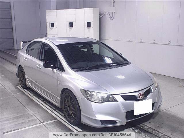 honda civic 2008 -HONDA 【多摩 368ﾂ2】--Civic FD2-1404203---HONDA 【多摩 368ﾂ2】--Civic FD2-1404203- image 1