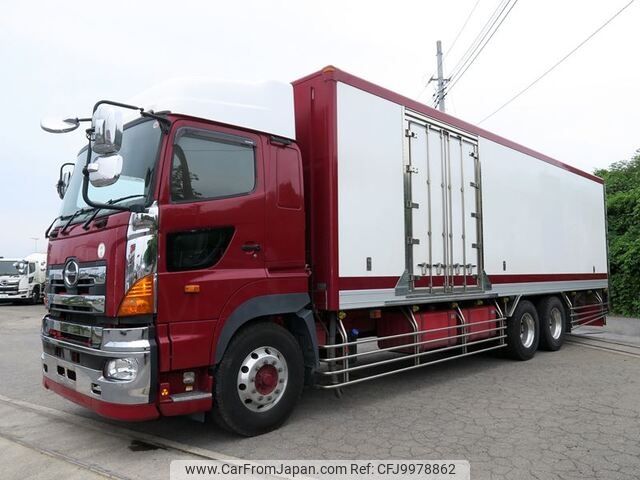 hino profia 2017 -HINO--Profia QPG-FR1EXEG--FR1EXE-16789---HINO--Profia QPG-FR1EXEG--FR1EXE-16789- image 2