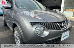 nissan juke 2013 -NISSAN--Juke DBA-YF15--YF15-306859---NISSAN--Juke DBA-YF15--YF15-306859-