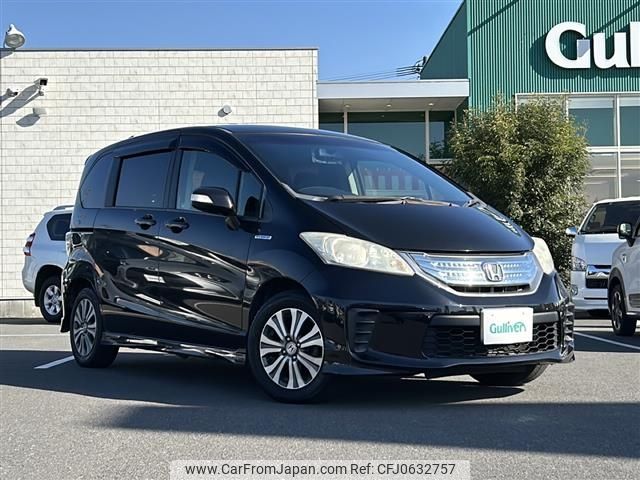 honda freed 2011 -HONDA--Freed DAA-GP3--GP3-1002522---HONDA--Freed DAA-GP3--GP3-1002522- image 1