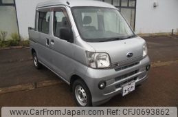 subaru sambar-van 2012 -SUBARU--Samber Van S331Q--0000068---SUBARU--Samber Van S331Q--0000068-