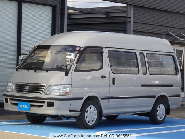 toyota hiace-wagon 2000 GOO_JP_700060001230241220001 image 1