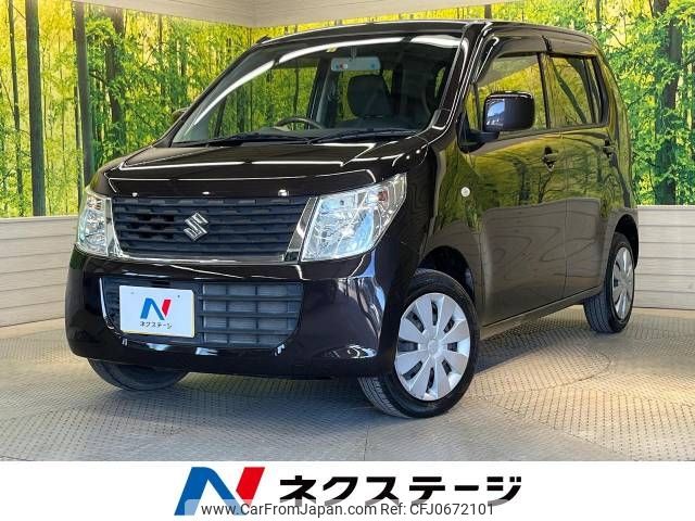 suzuki wagon-r 2016 -SUZUKI--Wagon R DBA-MH34S--MH34S-515023---SUZUKI--Wagon R DBA-MH34S--MH34S-515023- image 1