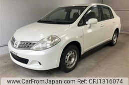 nissan tiida-latio 2010 -NISSAN--Tiida Latio SNC11--200514---NISSAN--Tiida Latio SNC11--200514-