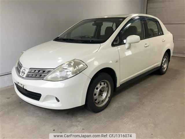 nissan tiida-latio 2010 -NISSAN--Tiida Latio SNC11--200514---NISSAN--Tiida Latio SNC11--200514- image 1
