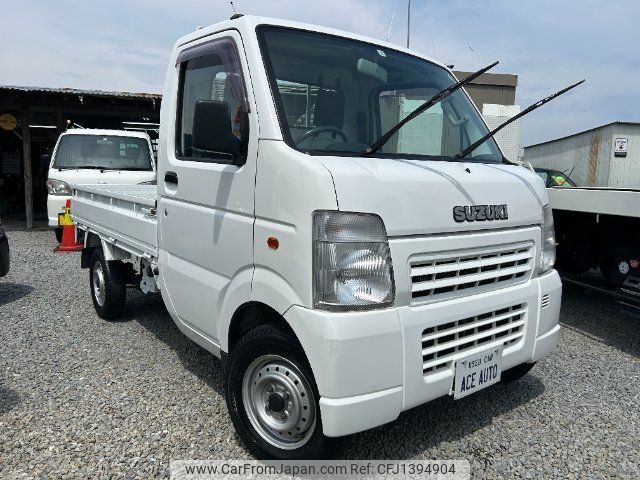 suzuki carry-truck 2004 -SUZUKI 【和歌山 480ﾅ3863】--Carry Truck DA63T--229682---SUZUKI 【和歌山 480ﾅ3863】--Carry Truck DA63T--229682- image 1