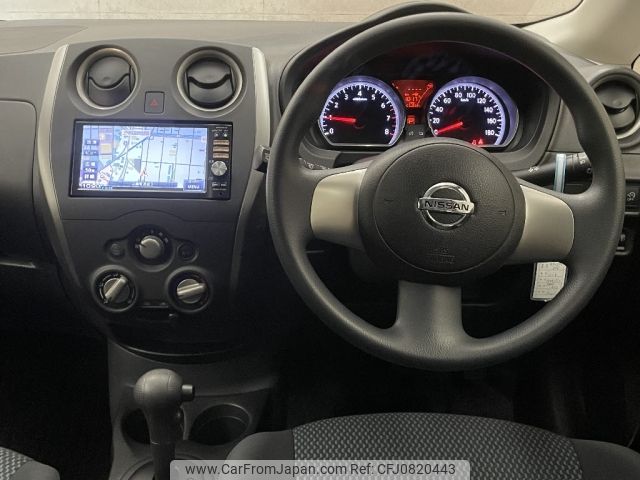 nissan note 2012 -NISSAN--Note DBA-E12--E12-038600---NISSAN--Note DBA-E12--E12-038600- image 2