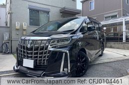 toyota alphard 2020 -TOYOTA--Alphard 3BA-GGH30W--GGH30-0037761---TOYOTA--Alphard 3BA-GGH30W--GGH30-0037761-