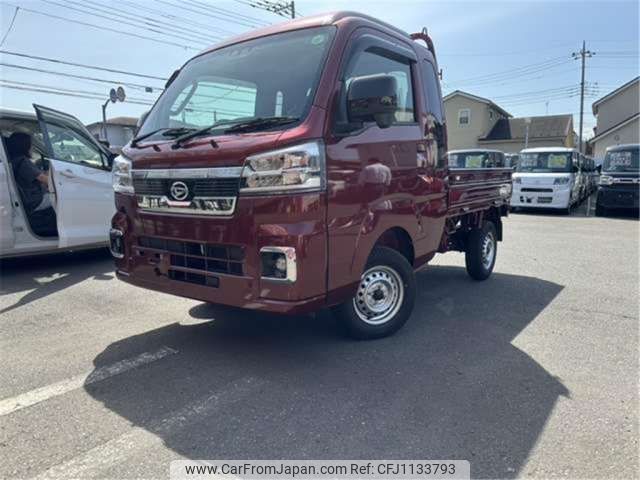 daihatsu hijet-truck 2024 -DAIHATSU 【八王子 481】--Hijet Truck 3BD-S510P--S510P-0560448---DAIHATSU 【八王子 481】--Hijet Truck 3BD-S510P--S510P-0560448- image 1