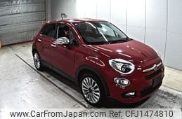 fiat 500x 2017 CFJ1474810