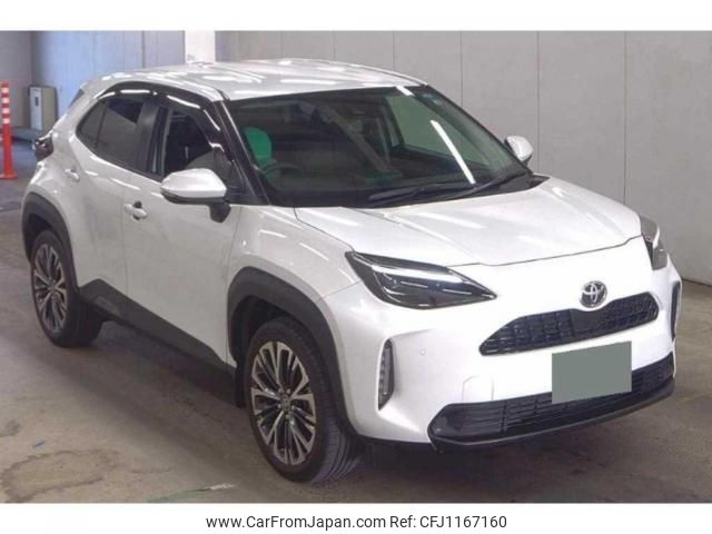 toyota yaris-cross 2022 quick_quick_5BA-MXPB10_3021908 image 1