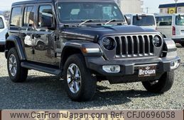 chrysler jeep-wrangler 2019 -CHRYSLER 【名変中 】--Jeep Wrangler JL36L--KW680481---CHRYSLER 【名変中 】--Jeep Wrangler JL36L--KW680481-