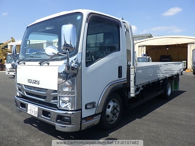 isuzu elf-truck 2019 -ISUZU--Elf TPG-NPR85AR--NPR85-7090932---ISUZU--Elf TPG-NPR85AR--NPR85-7090932- image 1