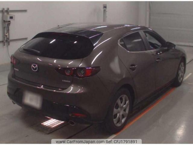 mazda mazda3-fastback 2021 CFJ1791891 image 2