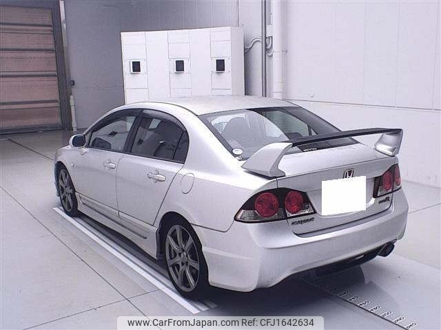 honda civic 2007 CFJ1642634 image 2