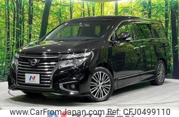 nissan elgrand 2014 -NISSAN--Elgrand DBA-TNE52--TNE52-040779---NISSAN--Elgrand DBA-TNE52--TNE52-040779-