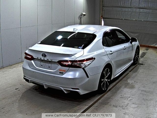 toyota camry 2020 CFJ1797873 image 2