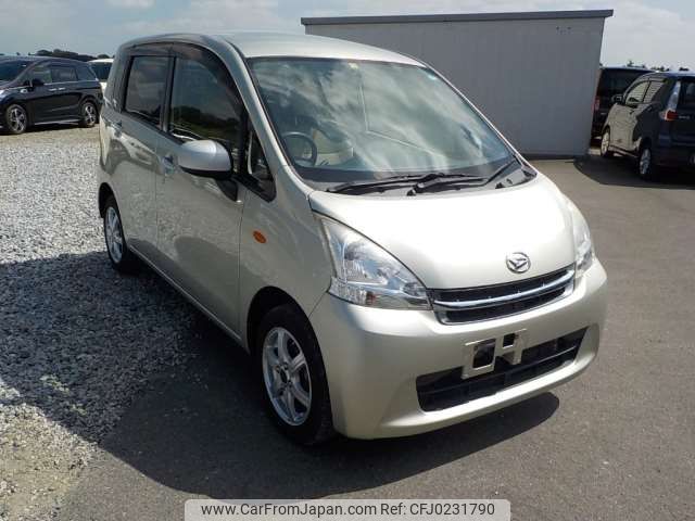 daihatsu move 2012 -DAIHATSU--Move DBA-LA110S--LA110S-0021887---DAIHATSU--Move DBA-LA110S--LA110S-0021887- image 1