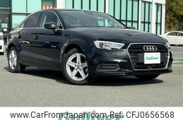 audi a3 2018 -AUDI--Audi A3 DBA-8VCXSL--WAUZZZ8V2J1068861---AUDI--Audi A3 DBA-8VCXSL--WAUZZZ8V2J1068861-