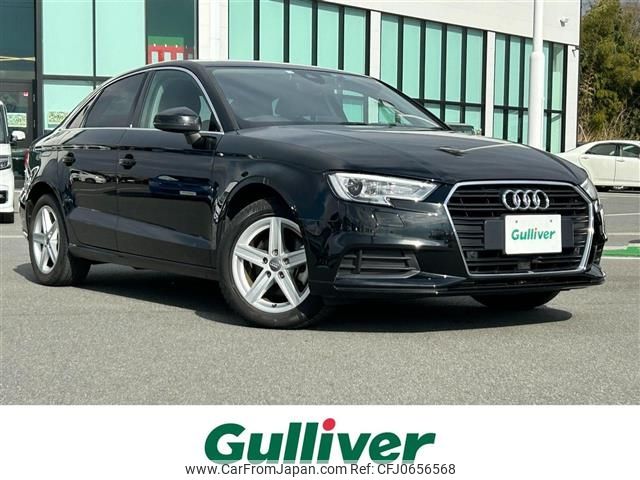 audi a3 2018 -AUDI--Audi A3 DBA-8VCXSL--WAUZZZ8V2J1068861---AUDI--Audi A3 DBA-8VCXSL--WAUZZZ8V2J1068861- image 1