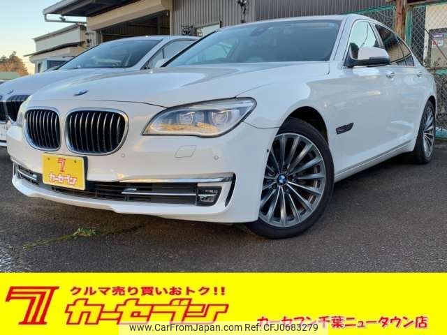 bmw 7-series 2013 -BMW--BMW 7 Series DAA-YA30--WBAYA02070C993389---BMW--BMW 7 Series DAA-YA30--WBAYA02070C993389- image 1