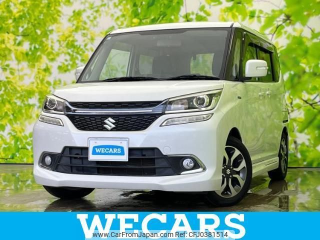 suzuki solio 2017 quick_quick_DAA-MA46S_MA46S-651464 image 1