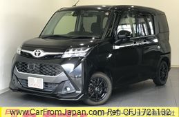 toyota tank 2018 CFJ1721132