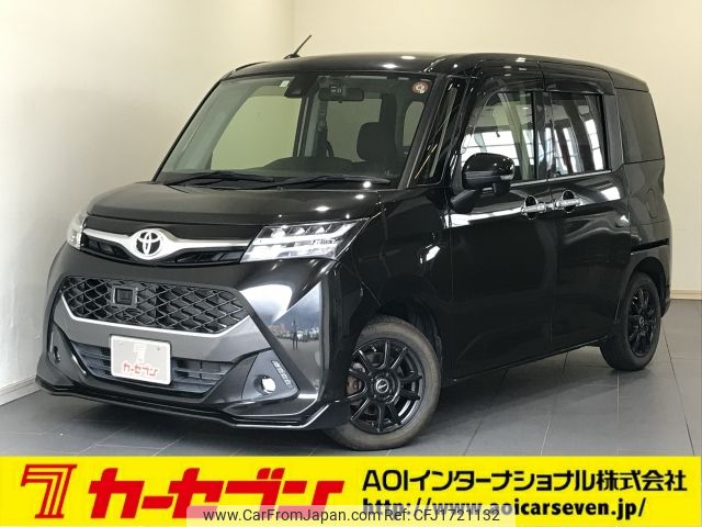 toyota tank 2018 CFJ1721132 image 1