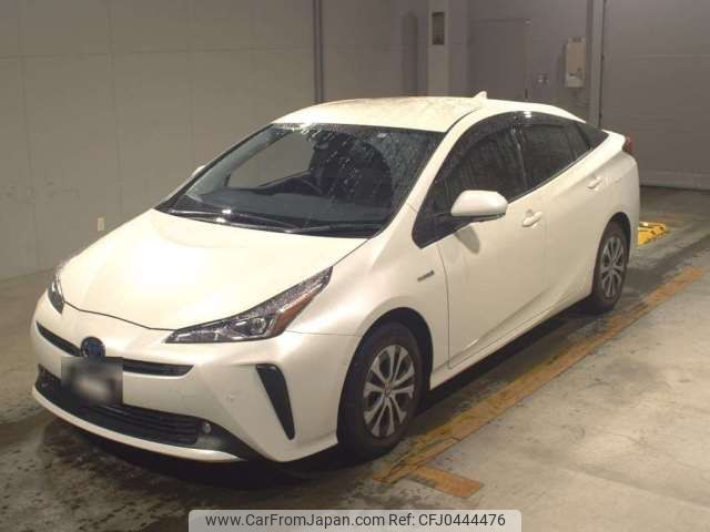 toyota prius 2019 -TOYOTA--Prius DAA-ZVW55--ZVW55-6010292---TOYOTA--Prius DAA-ZVW55--ZVW55-6010292- image 1