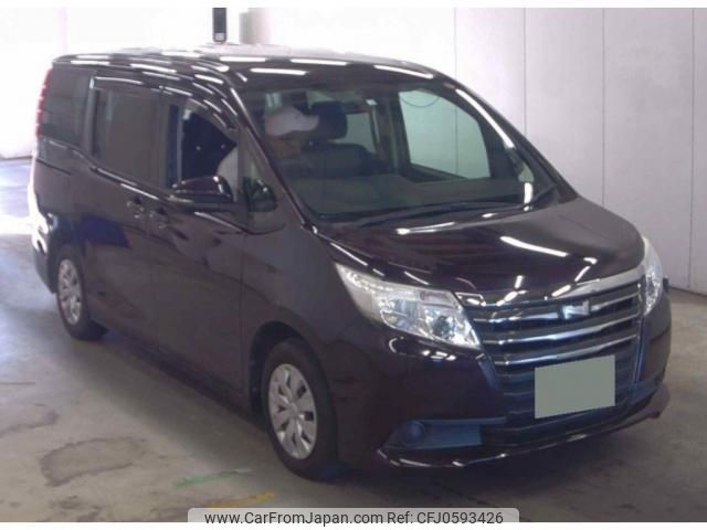 toyota noah 2014 quick_quick_DBA-ZRR80G_0019636 image 1