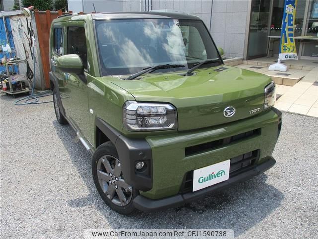 daihatsu taft 2020 CFJ1590738 image 1