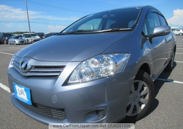 toyota auris 2010 REALMOTOR_Y2024090072F-12 image 1