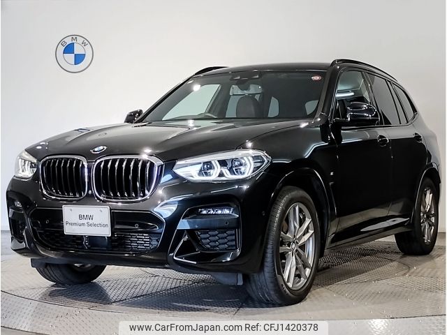bmw x3 2020 -BMW--BMW X3 3DA-UZ20--WBAUZ36010N035677---BMW--BMW X3 3DA-UZ20--WBAUZ36010N035677- image 1