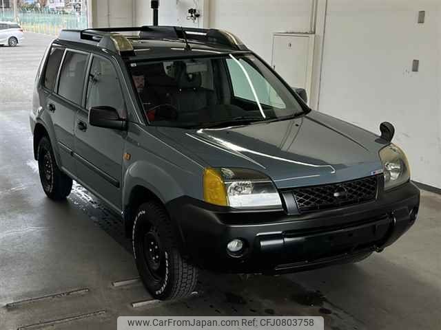 nissan x-trail 2006 -NISSAN--X-Trail NT30-205589---NISSAN--X-Trail NT30-205589- image 1