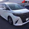 toyota alphard 2024 -TOYOTA 【三重 312ﾘ18】--Alphard AAHH40W-4001320---TOYOTA 【三重 312ﾘ18】--Alphard AAHH40W-4001320- image 1