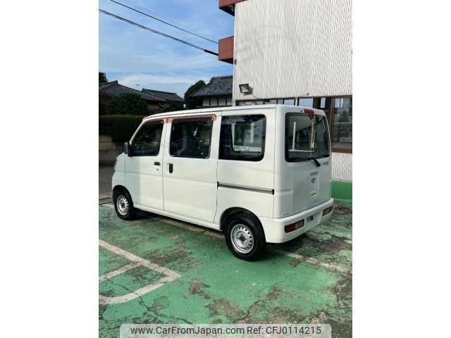 daihatsu hijet-van 2006 -DAIHATSU--Hijet Van GBD-S320V--S320V-0051292---DAIHATSU--Hijet Van GBD-S320V--S320V-0051292- image 2