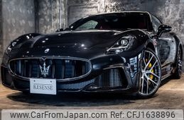 maserati granturismo 2024 CFJ1638896